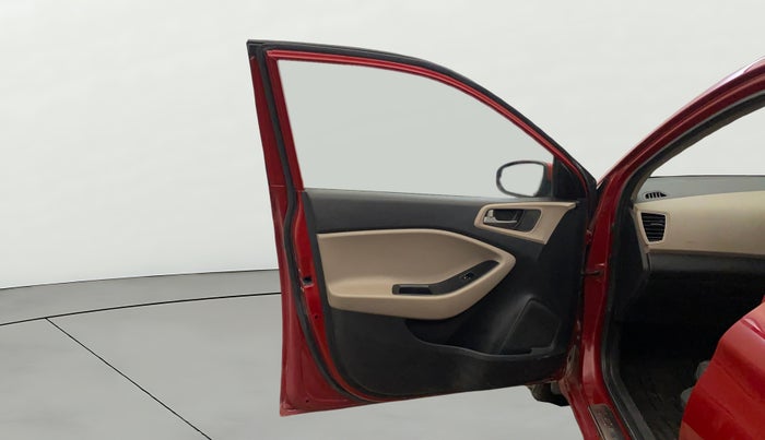 2015 Hyundai Elite i20 ASTA 1.2, Petrol, Manual, 78,784 km, LHS Front Door