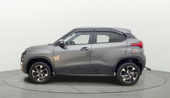 2022 Tata PUNCH ACCOMPLISHED AMT, Petrol, Automatic, 46,051 km, Left Side