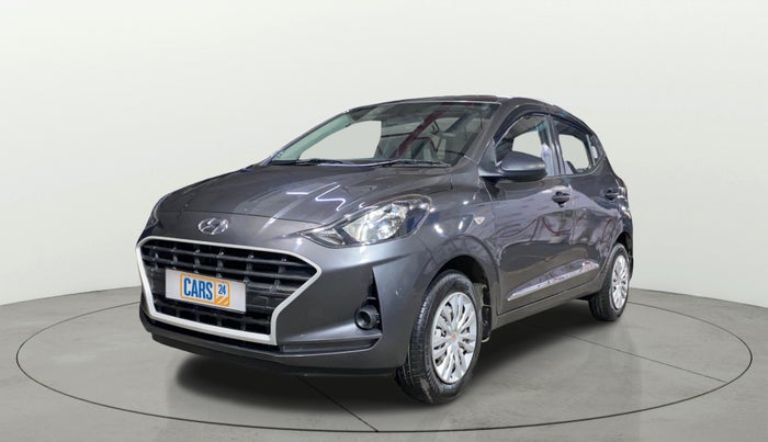 2022 Hyundai GRAND I10 NIOS ERA 1.2 KAPPA VTVT, Petrol, Manual, 2,479 km, Left Front Diagonal