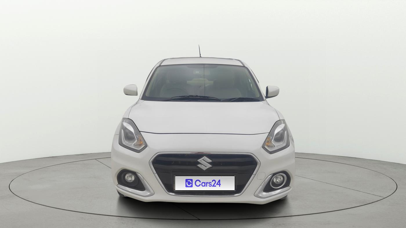 2020 Maruti Dzire ZXI Plus, Petrol, Manual, 1,10,974 km, Front