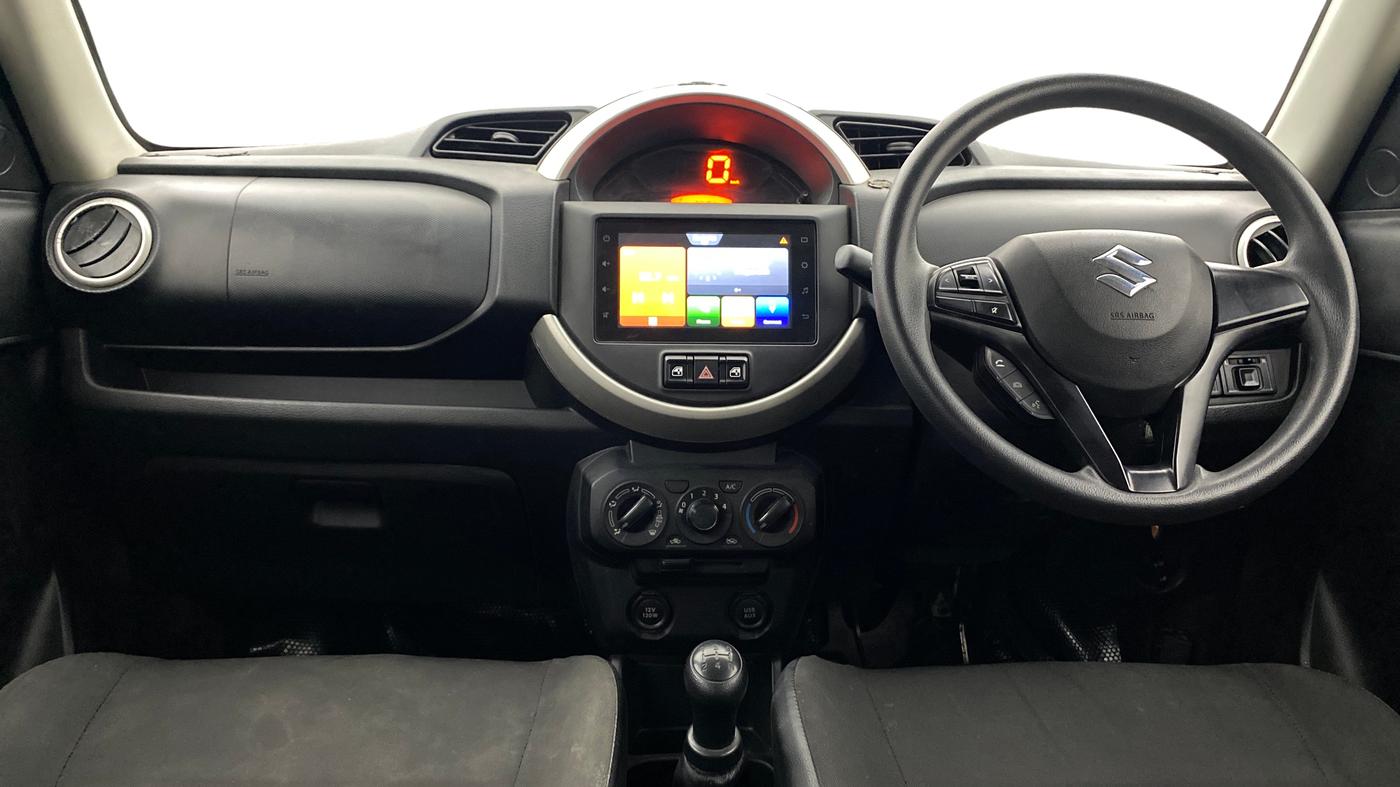 2023 Maruti S PRESSO VXI+, Petrol, Manual, 32,397 km, Dashboard