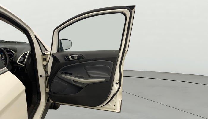 2015 Ford Ecosport TITANIUM 1.0L ECOBOOST (OPT), Petrol, Manual, 56,733 km, RHS Front Door