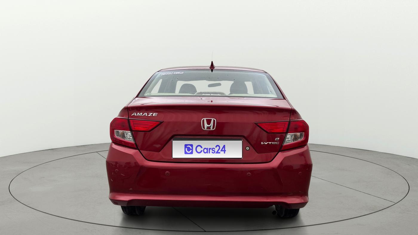 2021 Honda Amaze 1.2L I-VTEC S, Petrol, Manual, 29,434 km, Back/Rear