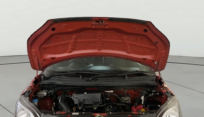 2023 Maruti New Wagon-R LXI CNG 1.0, CNG, Manual, 33,152 km, Open Bonet