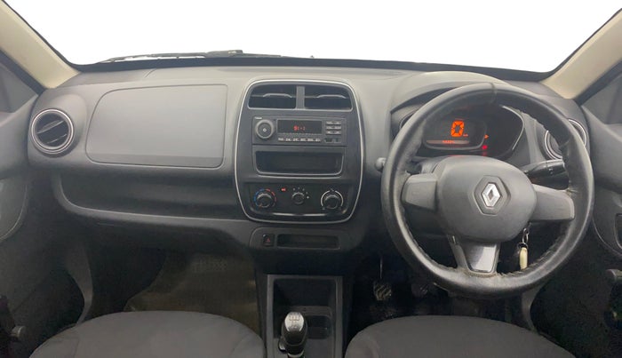 2015 Renault Kwid RXL, CNG, Manual, 49,363 km, Dashboard