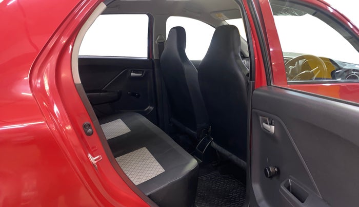 2022 Maruti Alto K10 VXI PLUS, Petrol, Manual, 42,620 km, Right Side Rear Door Cabin