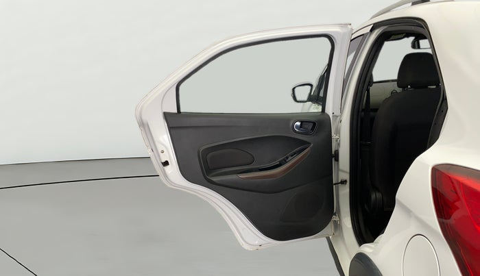 2019 Ford FREESTYLE TITANIUM 1.5 DIESEL, Diesel, Manual, 1,34,993 km, LHS Rear Door