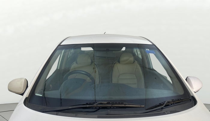 2014 Hyundai Xcent SX 1.2 (O), Petrol, Manual, 71,793 km, Front Windshield