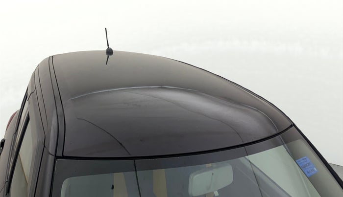 2015 Maruti Swift VXI, Petrol, Manual, 92,771 km, Roof