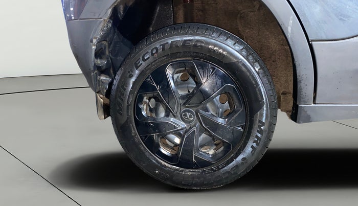 2025 Tata PUNCH Adventure Plus AMT, Petrol, Automatic, 4,428 km, Right Rear Wheel