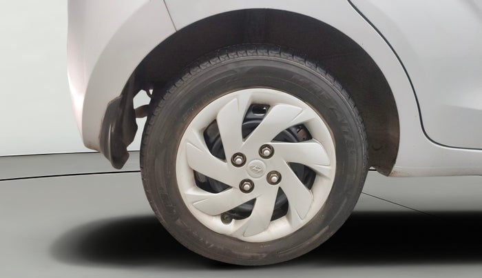 2020 Hyundai NEW SANTRO SPORTZ AMT, Petrol, Automatic, 20,410 km, Right Rear Wheel