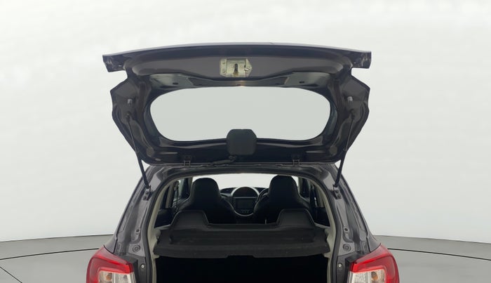 2021 Maruti S PRESSO VXI PLUS AMT, Petrol, Automatic, 26,765 km, Boot Door Open