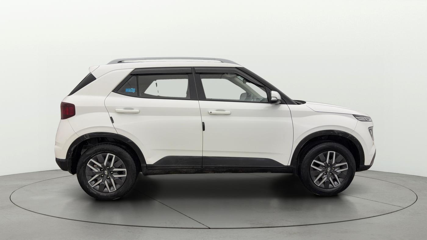 2021 Hyundai VENUE SX 1.0 TURBO, Petrol, Manual, 35,489 km, Right Side View