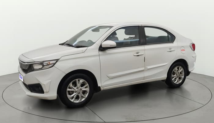 2021 Honda Amaze 1.2L I-VTEC V, Petrol, Manual, 55,385 km, Left Front Diagonal