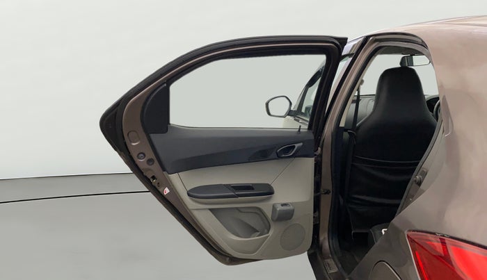 2018 Tata Tiago XE PETROL, Petrol, Manual, 77,423 km, LHS Rear Door