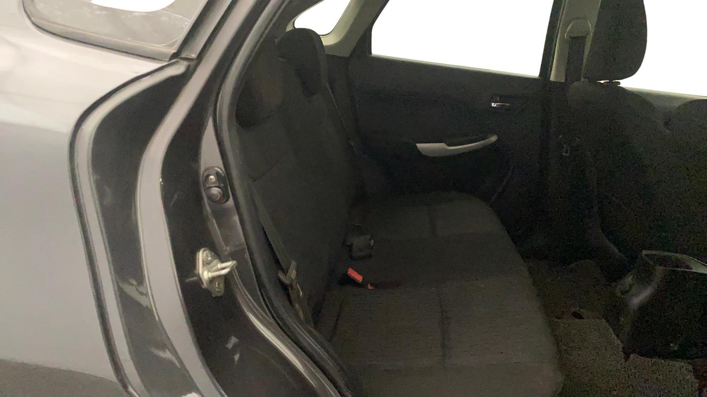 2016 Maruti Baleno DELTA PETROL 1.2, Petrol, Manual, 66,499 km, Right Side Rear Door Cabin