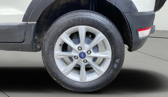 2020 Ford Ecosport TITANIUM 1.5L PETROL, Petrol, Manual, 69,037 km, Left Rear Wheel