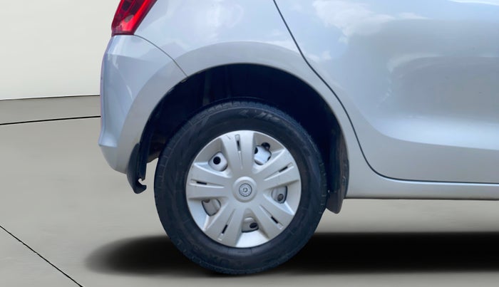 2021 Maruti Swift LXI, Petrol, Manual, 34,501 km, Right Rear Wheel