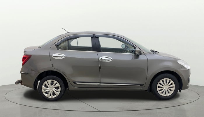 2020 Maruti Dzire VXI AMT, Petrol, Automatic, 77,599 km, Right Side View