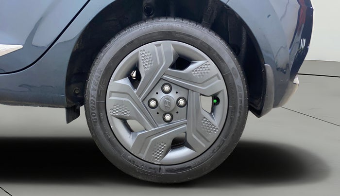 2022 Hyundai GRAND I10 NIOS MAGNA CORPORATE EDITION 1.2 KAPPA VTVT, Petrol, Manual, 23,054 km, Left Rear Wheel