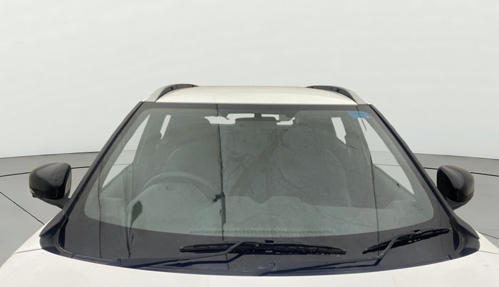 2024 Nissan MAGNITE XV Premium AMT, Petrol, Automatic, 16,068 km, Front Windshield