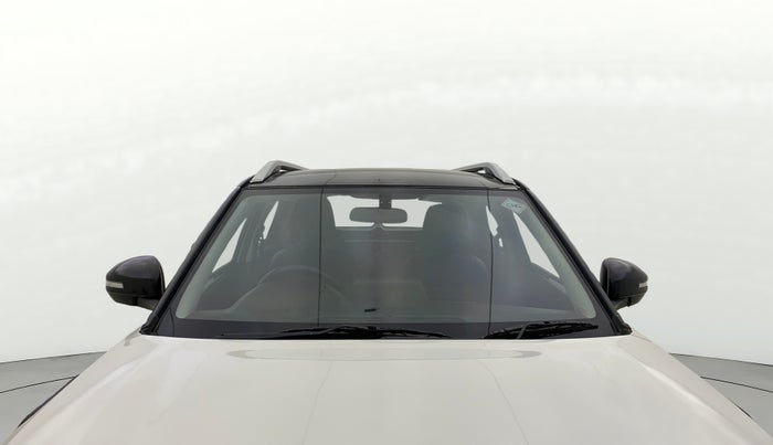 2023 Maruti BREZZA VXI S-CNG, CNG, Manual, 37,722 km, Front Windshield