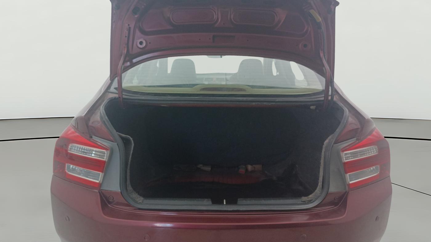 2013 Honda City 1.5L I-VTEC V MT, Petrol, Manual, 1,17,699 km, Boot Open Zoomed View