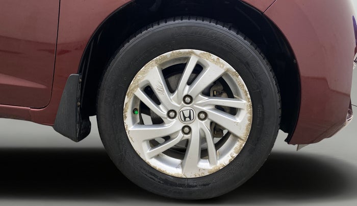 2018 Honda Jazz 1.2L I-VTEC VX, Petrol, Manual, 97,567 km, Right Front Wheel