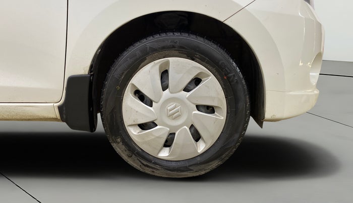 2016 Maruti Celerio ZXI, Petrol, Manual, 30,056 km, Right Front Wheel