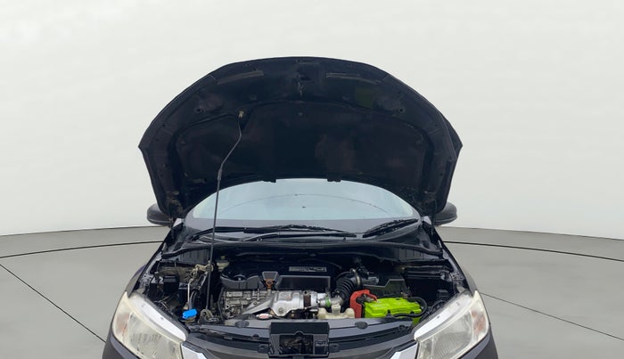 2014 Honda City 1.5L I-DTEC SV, Diesel, Manual, 1,01,242 km, Open Bonet