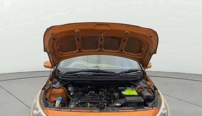 2018 Hyundai Elite i20 SPORTZ 1.2, Petrol, Manual, 68,788 km, Open Bonet