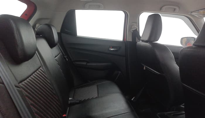 2018 Maruti Swift ZXI AMT, Petrol, Automatic, 91,672 km, Right Side Rear Door Cabin
