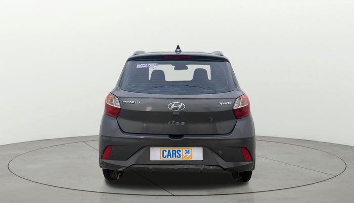 2019 Hyundai GRAND I10 NIOS SPORTZ AMT 1.2 KAPPA VTVT, Petrol, Automatic, 44,884 km, Back/Rear