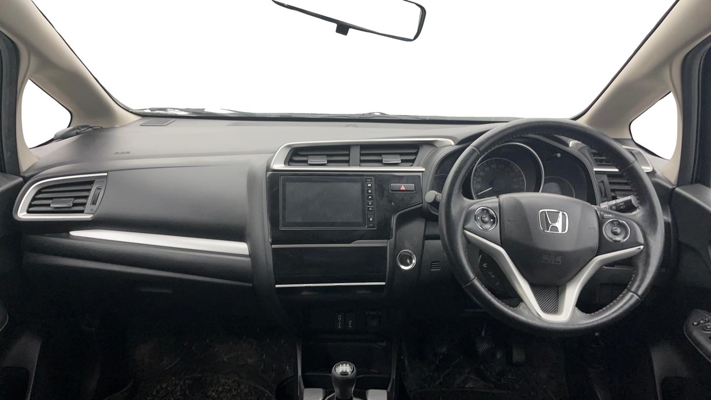 2021 Honda WR-V 1.2L I-VTEC VX MT, Petrol, Manual, 79,863 km, Dashboard