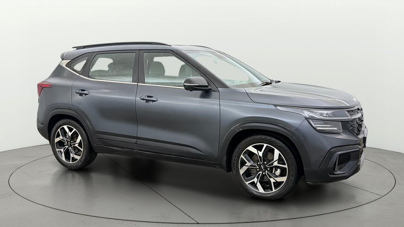 2023 KIA SELTOS  X LINE 1.5 TURBO PETROL DCT, Petrol, Automatic, 42,501 km, SRP