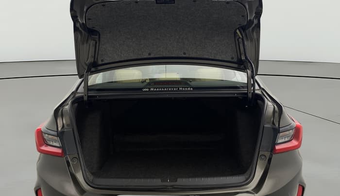 2021 Honda City 1.5L I-VTEC ZX CVT, Petrol, Automatic, 56,558 km, Boot Open Zoomed View