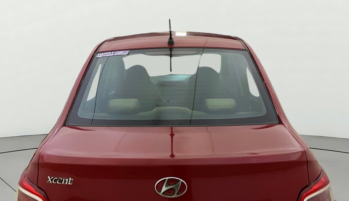 2014 Hyundai Xcent S 1.2, Petrol, Manual, 54,023 km, Rear Windshield