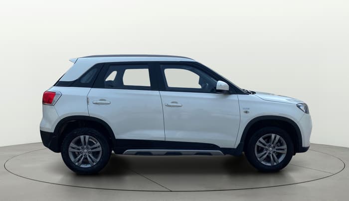 2016 Maruti Vitara Brezza VDI, Diesel, Manual, 72,279 km, Right Side View