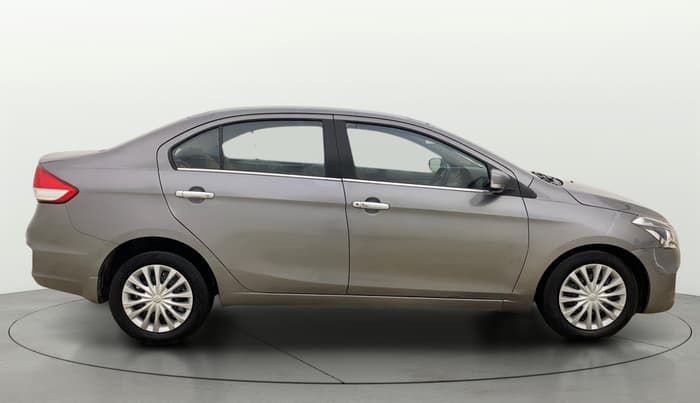 2018 Maruti Ciaz DELTA DIESEL 1.3, Diesel, Manual, 98,833 km, Right Side View