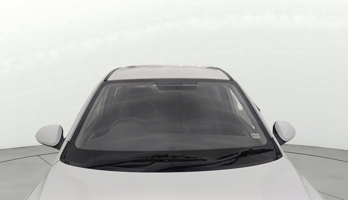 2022 Hyundai AURA S 1.2 CNG, CNG, Manual, 90,192 km, Front Windshield