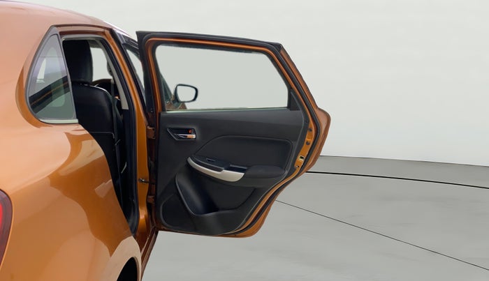 2017 Maruti Baleno ALPHA DIESEL 1.3, Diesel, Manual, 1,26,984 km, RHS Rear Door