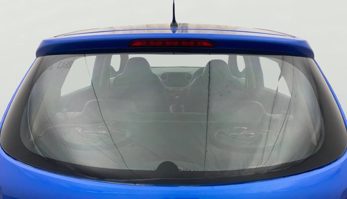 2017 Hyundai Grand i10 MAGNA 1.2 KAPPA VTVT, Petrol, Manual, 36,128 km, Rear Windshield