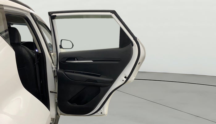 2021 KIA SONET HTK 1.2, Petrol, Manual, 29,485 km, RHS Rear Door