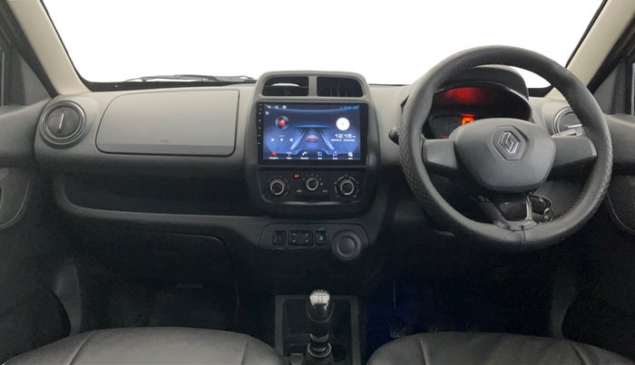 2016 Renault Kwid RXT 0.8, Petrol, Manual, 45,060 km, Dashboard