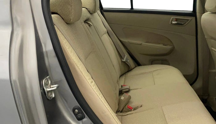 2014 Maruti Swift Dzire VXI, Petrol, Manual, 34,319 km, Right Side Rear Door Cabin