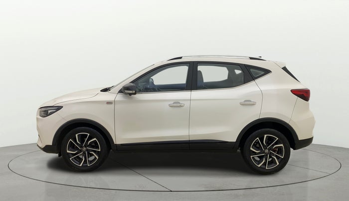 2022 MG ASTOR SAVVY 1.3 TURBO AT S RED, Petrol, Automatic, 27,333 km, Left Side