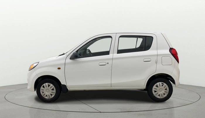 2018 Maruti Alto 800 LXI, Petrol, Manual, 45,398 km, Left Side