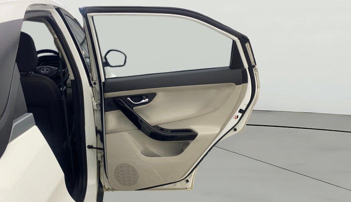 2022 Tata NEXON XZA PLUS (O) PETROL, Petrol, Automatic, 96,854 km, RHS Rear Door