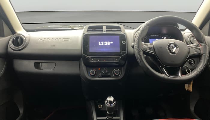 2024 Renault Kwid RXT 1.0, Petrol, Manual, 2,605 km, Air Conditioner