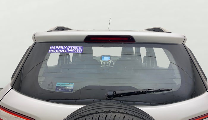 2017 Ford Ecosport TITANIUM 1.5L PETROL, Petrol, Manual, 92,336 km, Rear Windshield